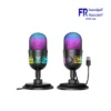 Onikuma M930 microphone black front view Nasr City store Egypt best price