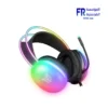 Onikuma X25 headset black front view Egypt best price