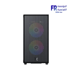 Xigmatek Amun 3 Fan ARGB PWM + Fan Controller + X Power 650W 80 Plus Micro Tower Case - Image 3