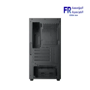 Xigmatek Amun 3 Fan ARGB PWM + Fan Controller + X Power 650W 80 Plus Micro Tower Case - Image 4