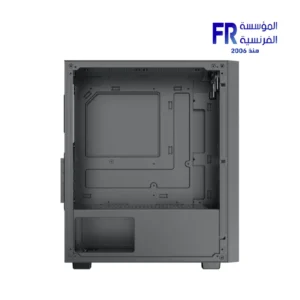 Xigmatek Amun 3 Fan ARGB PWM + Fan Controller + X Power 650W 80 Plus Micro Tower Case - Image 7