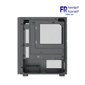 Xigmatek Amun 3 Fan ARGB PWM + Fan Controller + X Power 650W 80 Plus Micro Tower Case - Image 6
