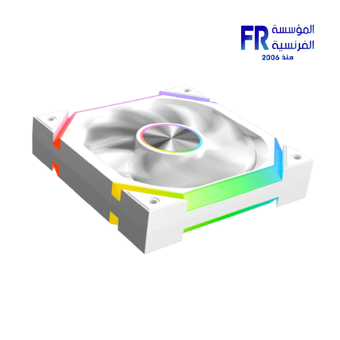 Xigmatek Infinity H27A Arctic Argb Pwm With Remote Control 3 Fan - Image 7