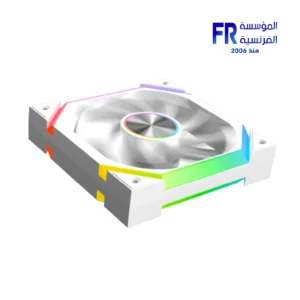 Xigmatek Infinity H27A Arctic Reverse Argb Pwm With Remote Control 3 Fan - Image 4