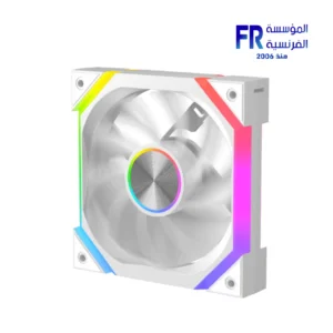 Xigmatek Infinity H27A Arctic Reverse Argb Pwm With Remote Control 3 Fan - Image 8