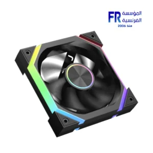 Xigmatek Infinity H27A Argb Pwm With Remote Control 3 Fan - Image 7
