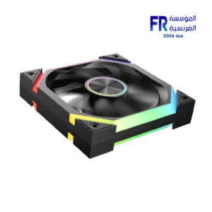 Xigmatek Infinity H27A Argb Pwm With Remote Control 3 Fan - Image 6