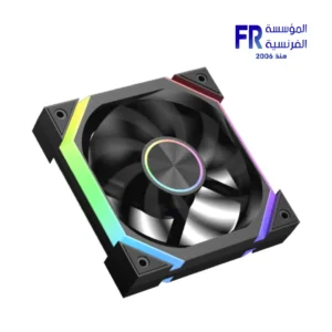 Xigmatek Infinity H27A Reverse Argb Pwm With Remote Control 3 Fan - Image 8