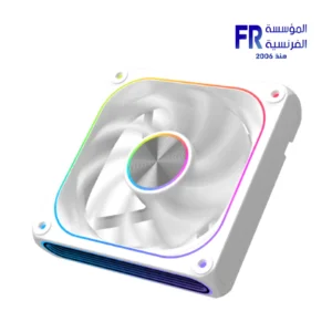 Xigmatek Infinity J22A Arctic Argb Pwm With Remote Control 3 Fan - Image 3