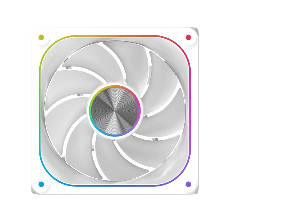 Fan Side View