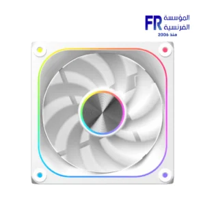Xigmatek Infinity J22A Arctic Reverse Argb Pwm With Remote Control 3 Fan - Image 4