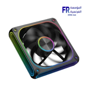 Xigmatek Infinity J22A Reverse Argb Pwm With Remote Control 3 Fan - Image 4