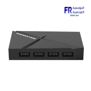 Xigmatek SyncHub 6 ARGB PWM Ports With Remote Control - Image 5