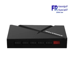 Xigmatek SyncHub 6 ARGB PWM Ports With Remote Control - Image 3