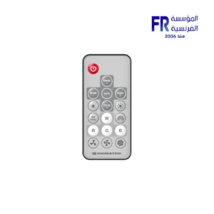 Alternative view of Xigmatek SyncHub 6 ARGB PWM Ports With Remote Control