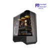 darkFlash DY460 Dual-Chamber Black PC Case Front View Egypt Best Price
