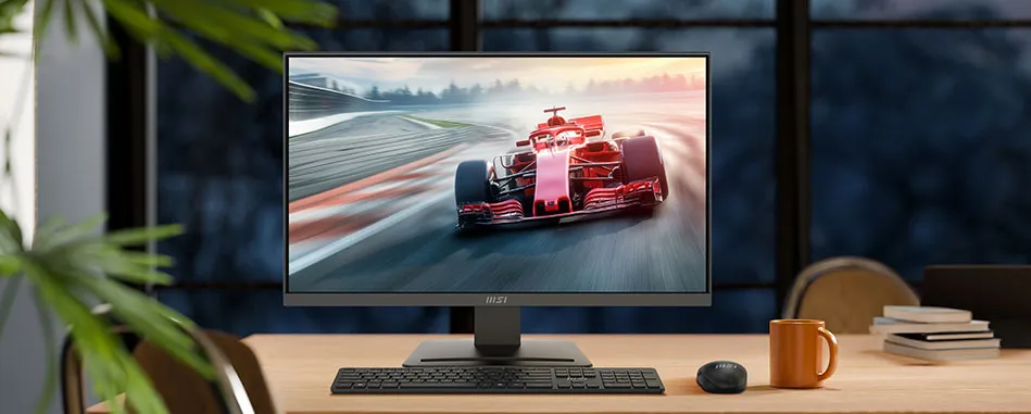 144Hz Refresh Rate Smooth Motion