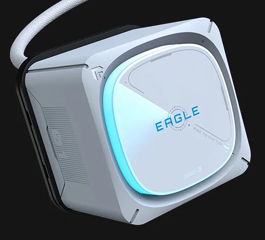 EAGLE 360 ICE Radiator