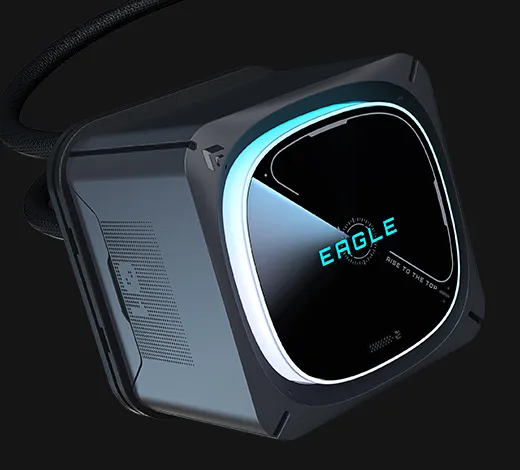 EAGLE 360 Radiator