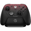 GameSir G7 Pro Shadow Ember controller with dark shell and red accents