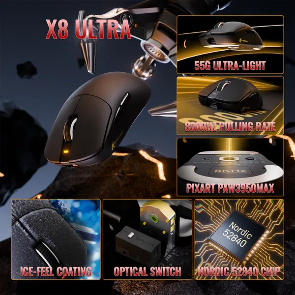 Ultra-Lightweight Design