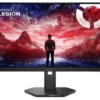 Lenovo Legion 27-10 27-inch Full HD IPS gaming monitor, 240Hz, Raven Black