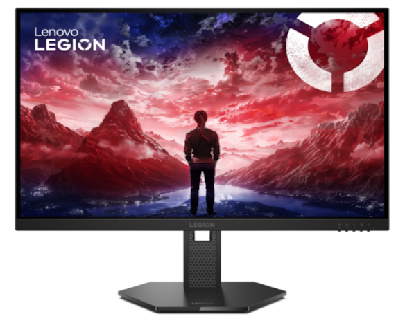 Lenovo Legion 27-10 27-inch Full HD IPS gaming monitor, 240Hz, Raven Black