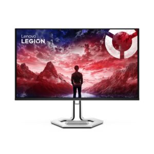 Lenovo Legion Pro 27Q-10 26.5-inch QHD QD-OLED gaming monitor, 280Hz, 0.03ms, Raven Black