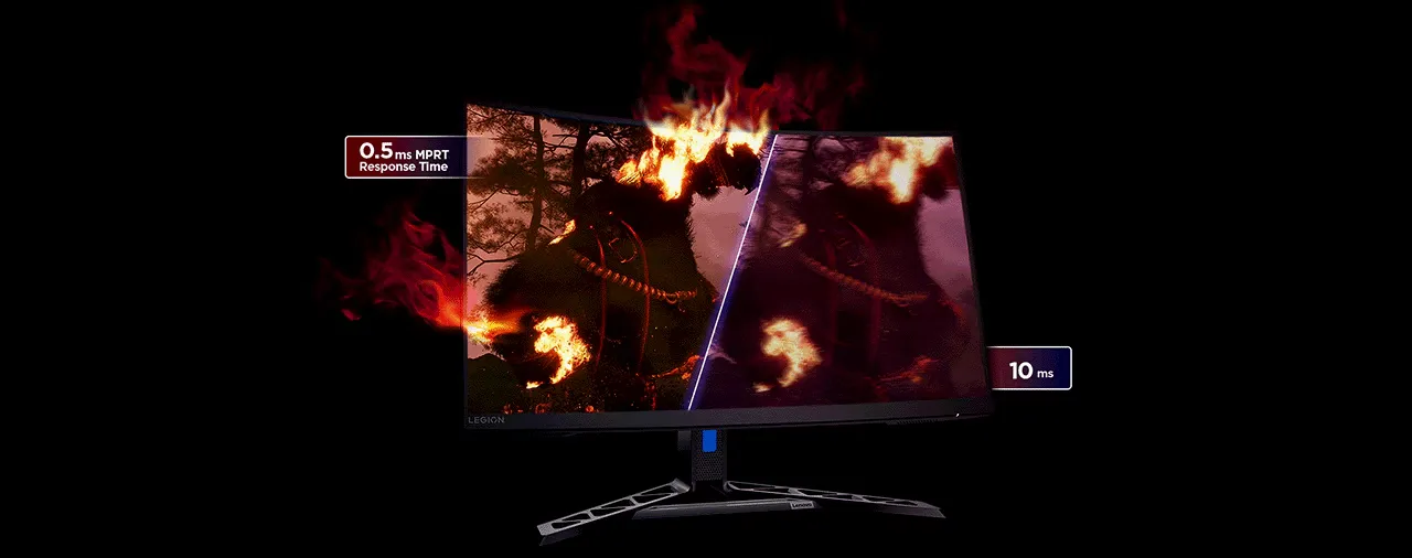 Curved Display