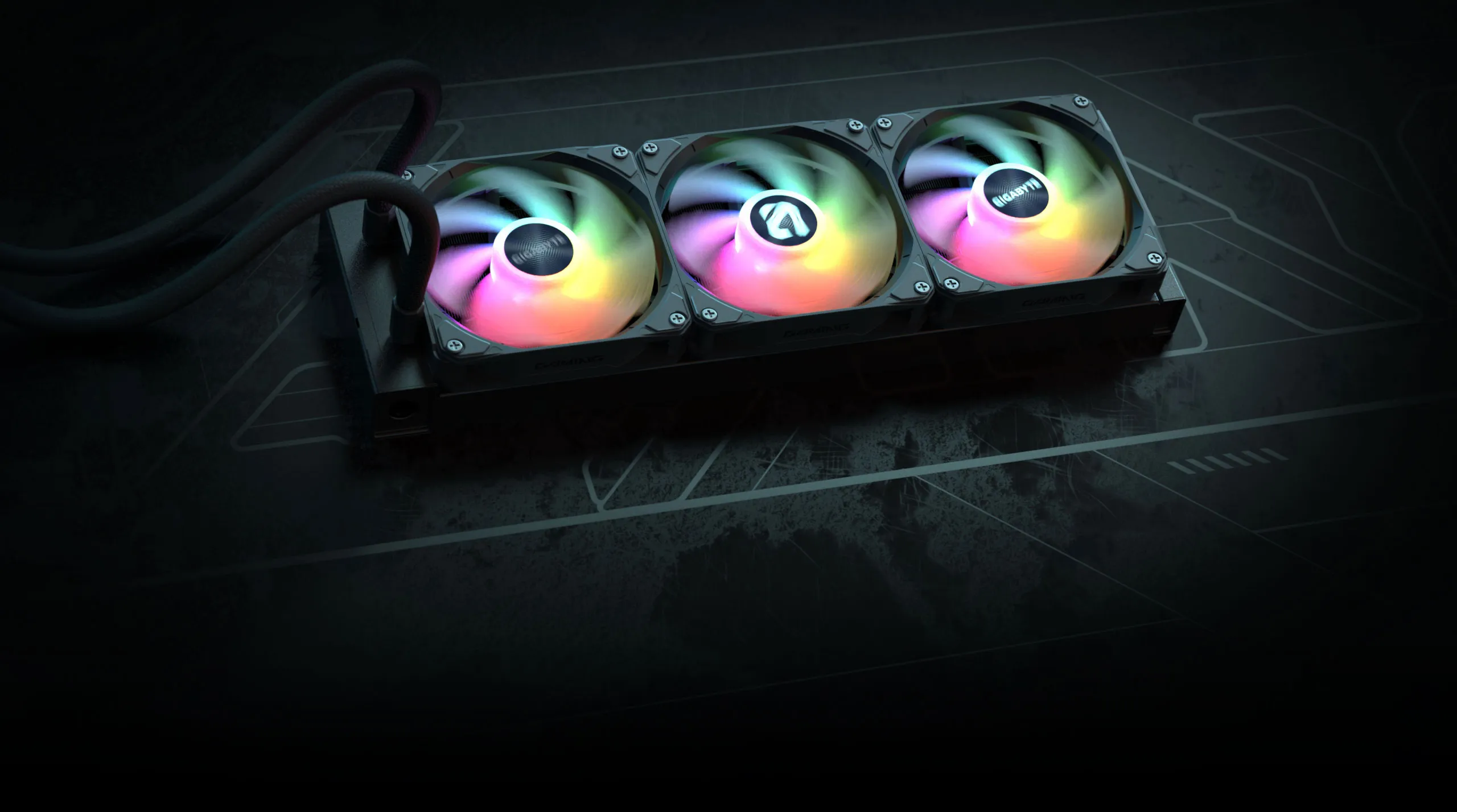 GAMING 360 RGB