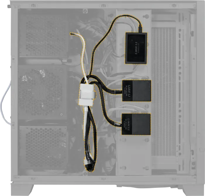 Connector detail