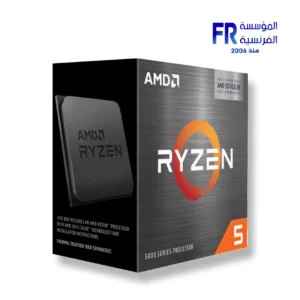 Alternative view of AMD Ryzen 5 5500X3D Tray Processor
