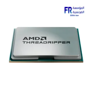 Alternative view of AMD Ryzen Threadripper 9960X 24 Core 4.2 GHz sTR5 Tray Processor