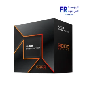 AMD Ryzen Threadripper 9980X 64-core, 128-thread sTR5 boxed processor