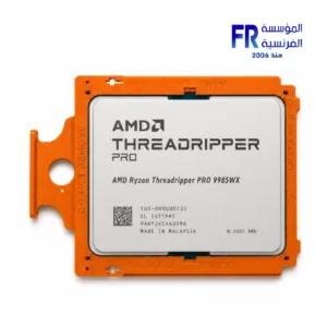 AMD Ryzen Threadripper PRO 9985WX 64-core 128-thread sTR5 workstation processor