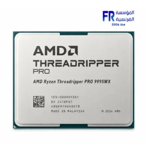 AMD Ryzen Threadripper PRO 9995WX 96-core 192-thread sTR5 workstation processor