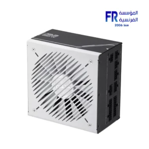 Alternative view of ASUS Prime 850W Gold Black Edition ATX 3.1 80 Plus Gold Fully Modular Power Supply