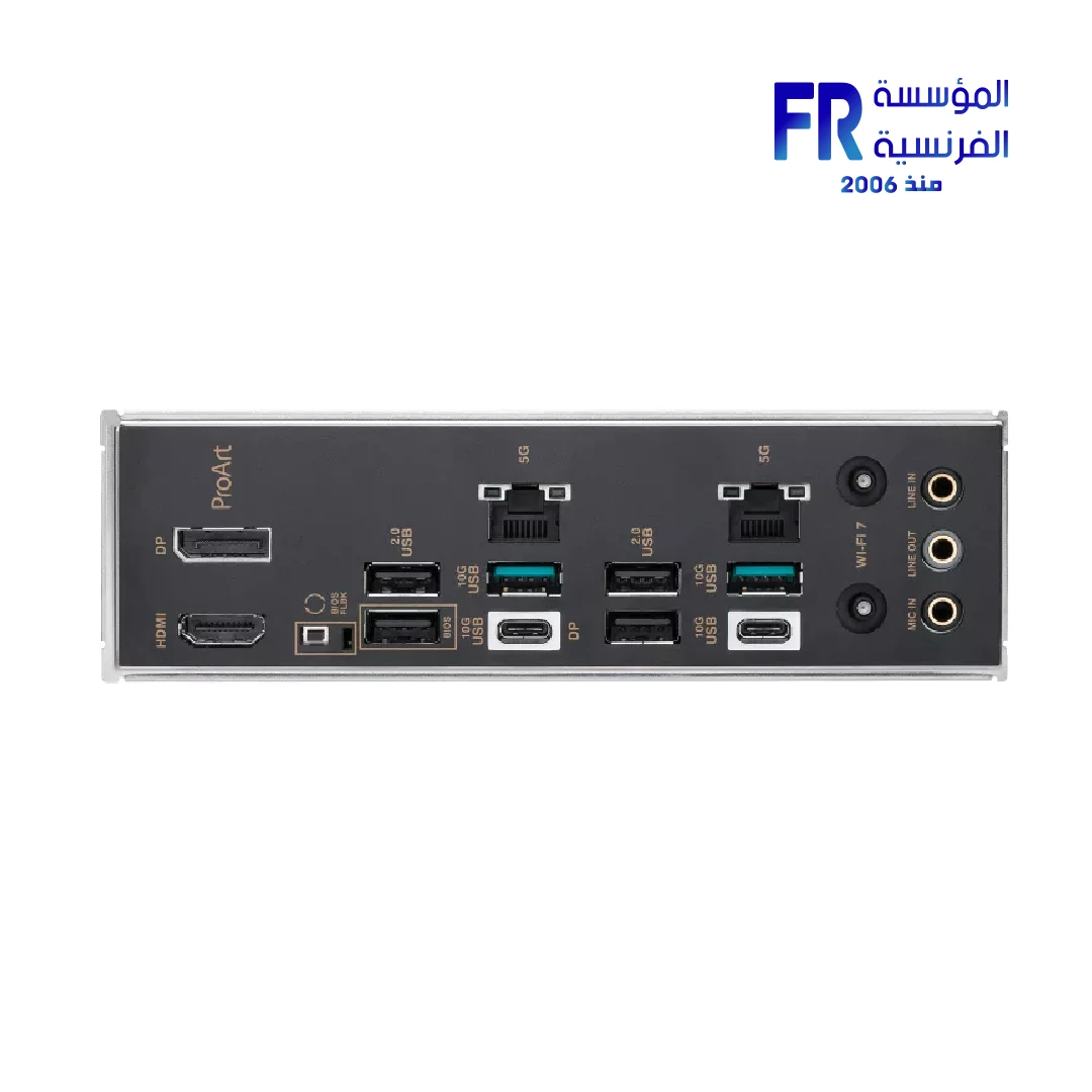 ASUS ProArt B850-CREATOR WIFI NEO Socket AM5 DDR5 ATX Motherboard - Image 7