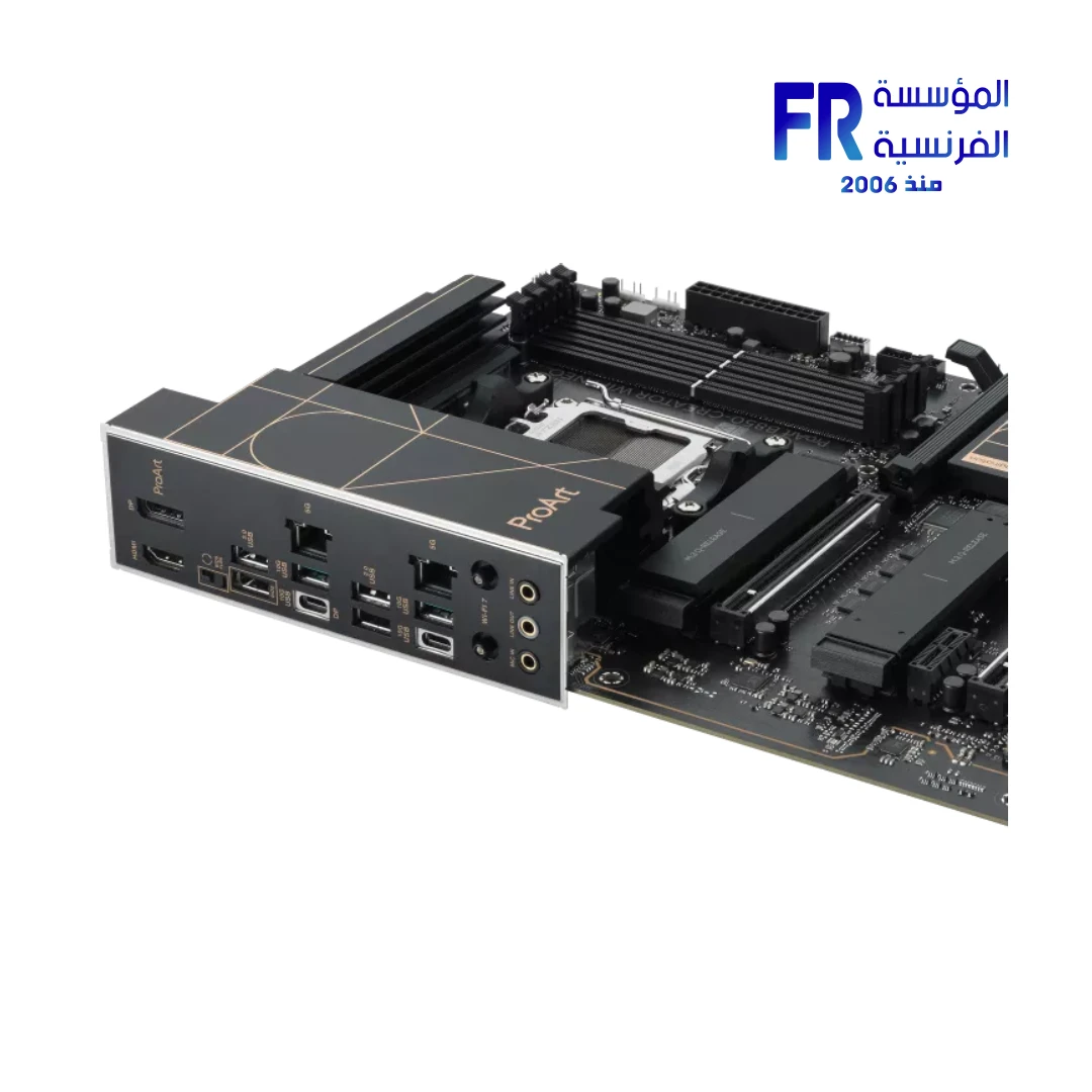 ASUS ProArt B850-CREATOR WIFI NEO Socket AM5 DDR5 ATX Motherboard - Image 6