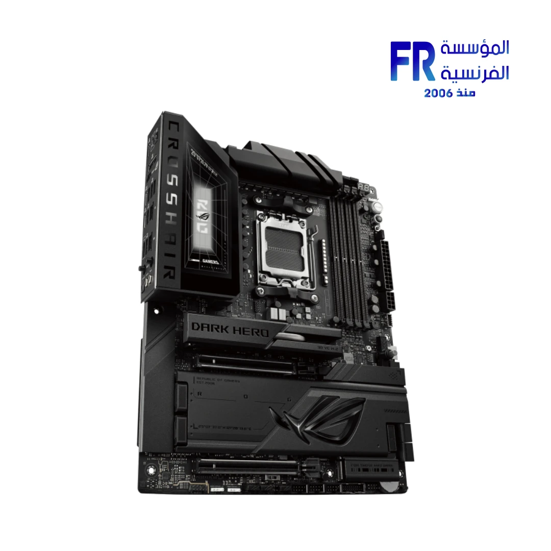 ASUS ROG CROSSHAIR X870E DARK HERO Socket AM5 DDR5 ATX Motherboard - Image 11