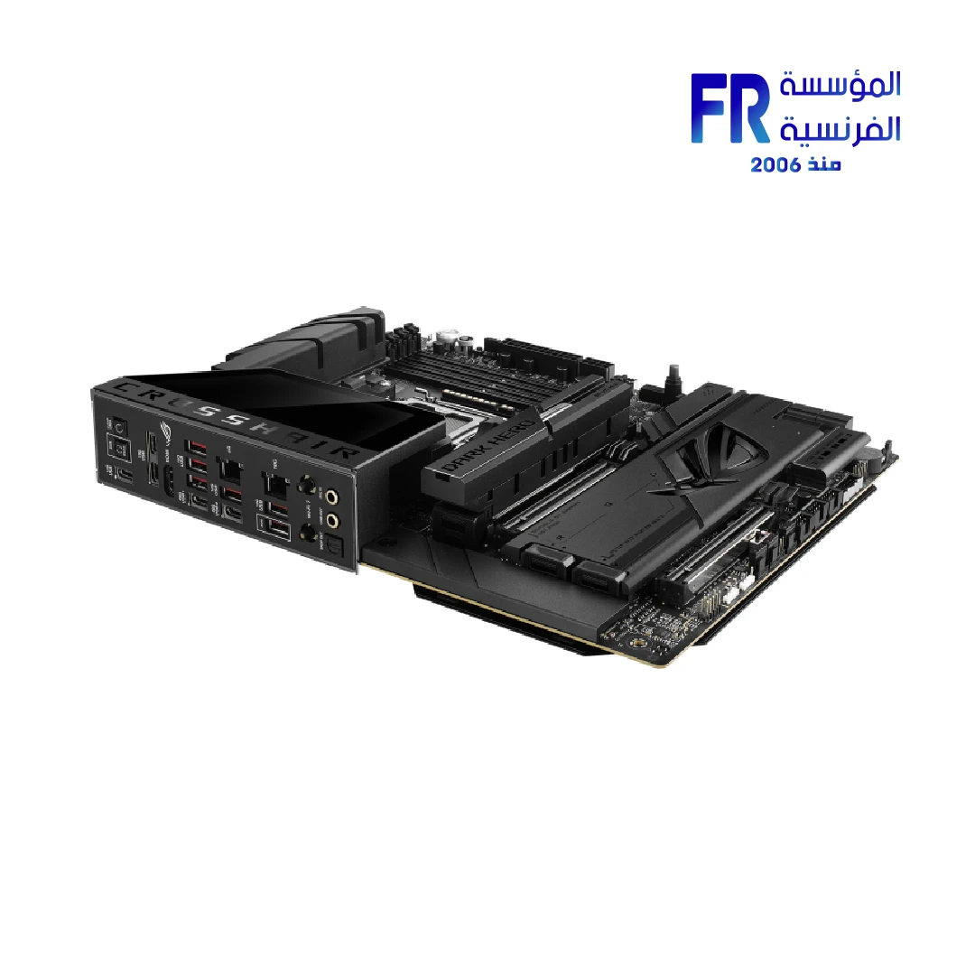 ASUS ROG CROSSHAIR X870E DARK HERO Socket AM5 DDR5 ATX Motherboard - Image 5