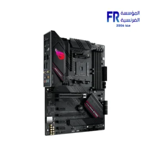 ⁦ASUS ROG STRIX B550-F GAMING WIFI II Socket AM4 DDR4 Motherboard⁩ - الصورة ⁦5⁩