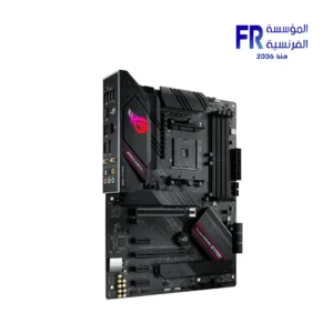 Alternative view of ASUS ROG STRIX B550-F GAMING WIFI II Socket AM4 DDR4 Motherboard