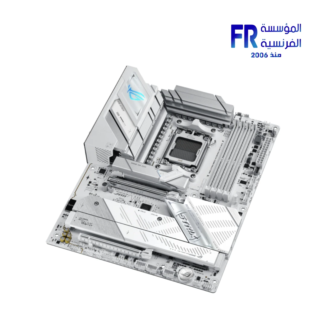 ASUS ROG STRIX B850-A GAMING WIFI7 NEO Socket AM5 DDR5 ATX Motherboard - Image 9