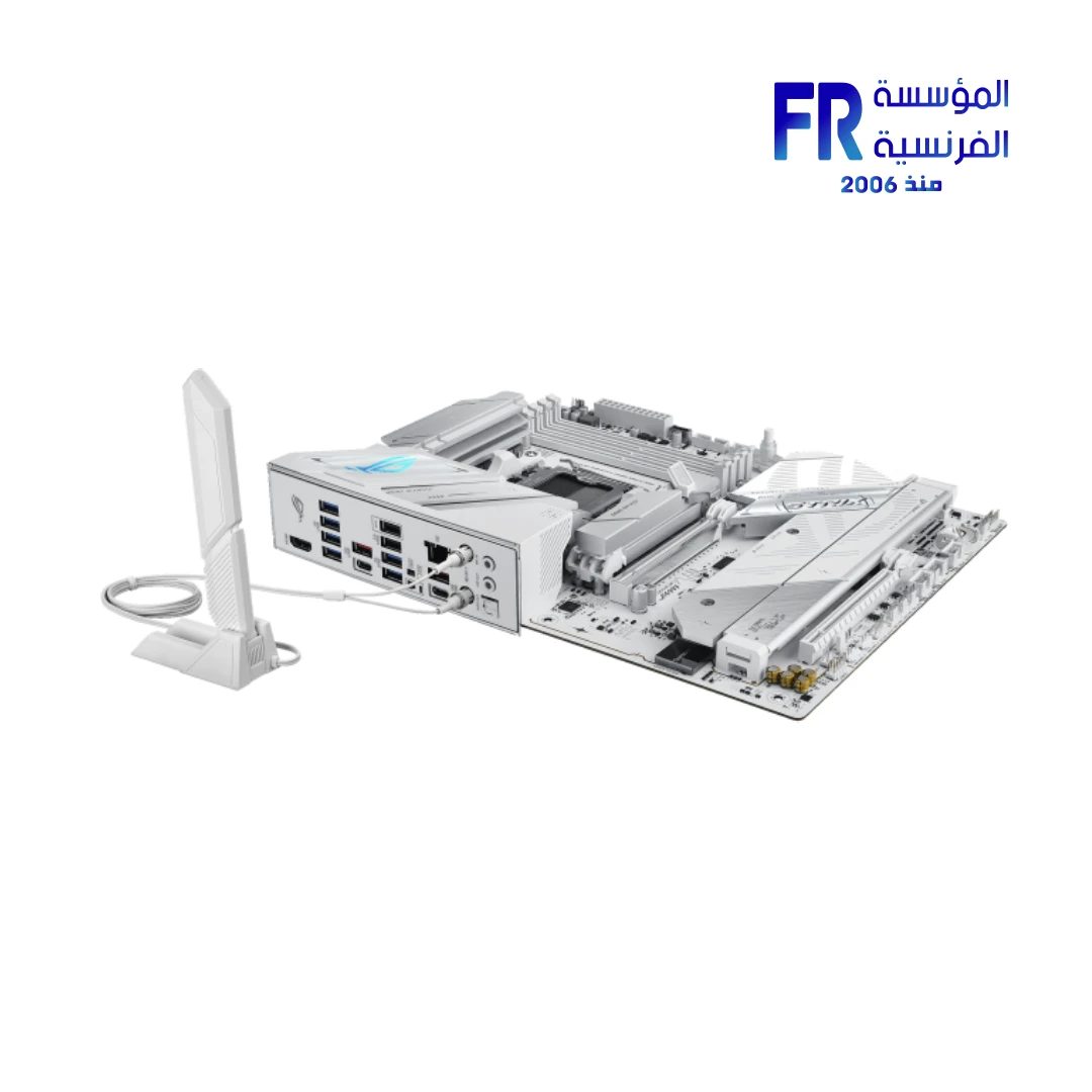 ASUS ROG STRIX B850-A GAMING WIFI7 NEO Socket AM5 DDR5 ATX Motherboard - Image 6