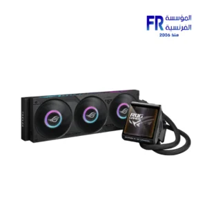 ASUS ROG Strix LC IV 360 ARGB LCD 360mm AIO Liquid CPU Cooler