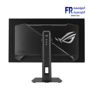 ASUS ROG Strix OLED XG27AQDMES 27 Inch 240Hz 0.03ms QHD QD-OLED Gaming Monitor - Image 2