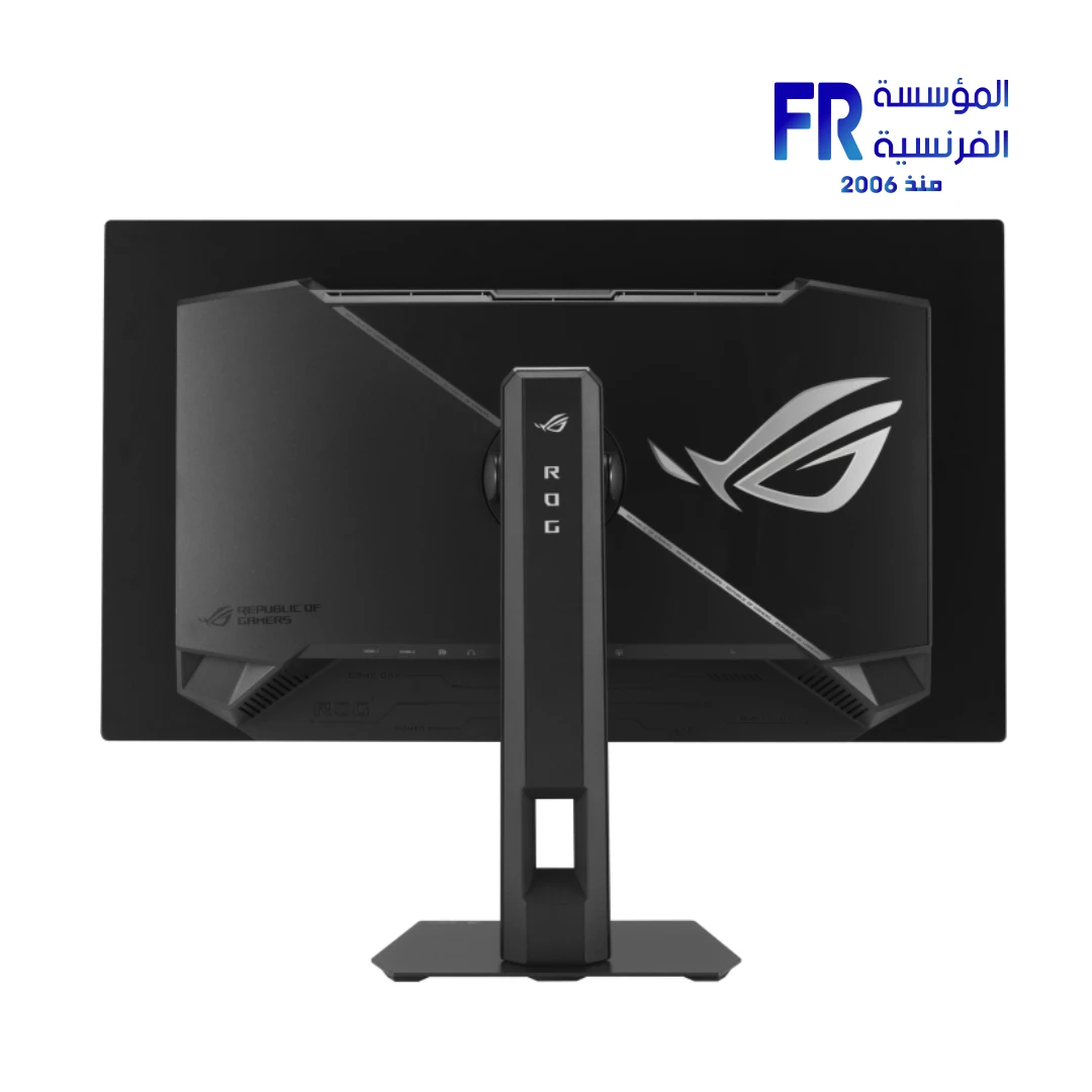 ASUS ROG Strix OLED XG27AQDMES 27 Inch 240Hz 0.03ms QHD QD-OLED Gaming Monitor - Image 2