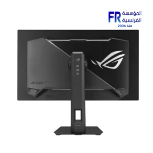 Alternative view of ASUS ROG Strix OLED XG27UQDMS 27 Inch 240Hz 0.03ms 4K Tandem QD-OLED Gaming Monitor