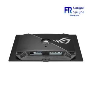 ⁦ASUS ROG Strix OLED XG27UQDMS 27 Inch 240Hz 0.03ms 4K Tandem QD-OLED Gaming Monitor⁩ - الصورة ⁦3⁩